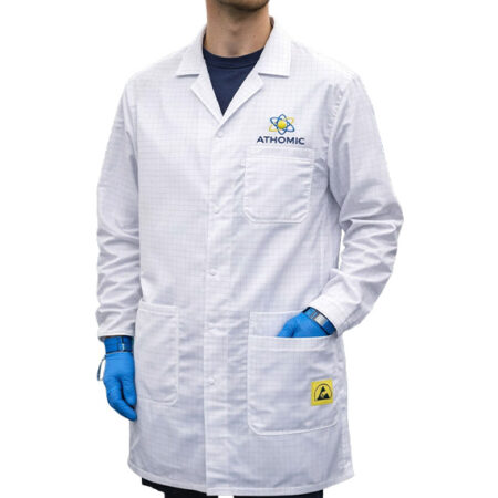 Avental ESD Antiestático